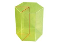 Prismă hexagonală